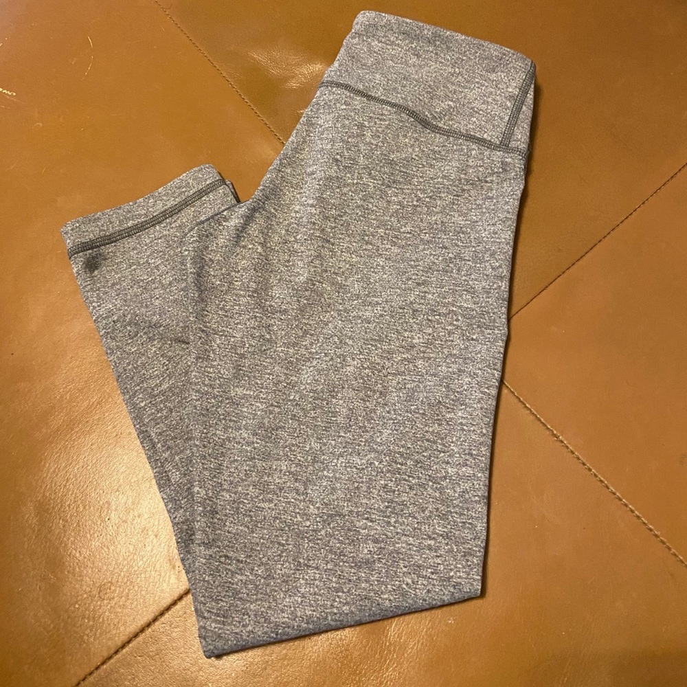 LuLuLemon Workout Leggings